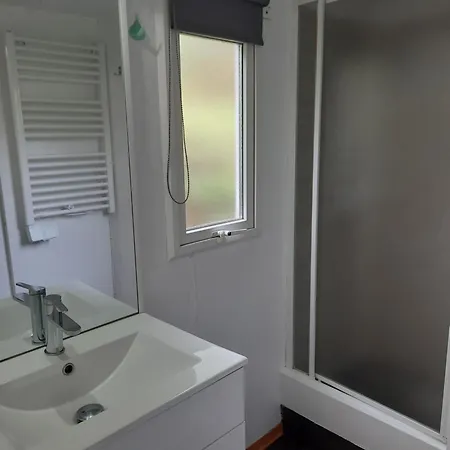 Mobilhome Piscine 4 Couchages * Аржель-сюр-Мер